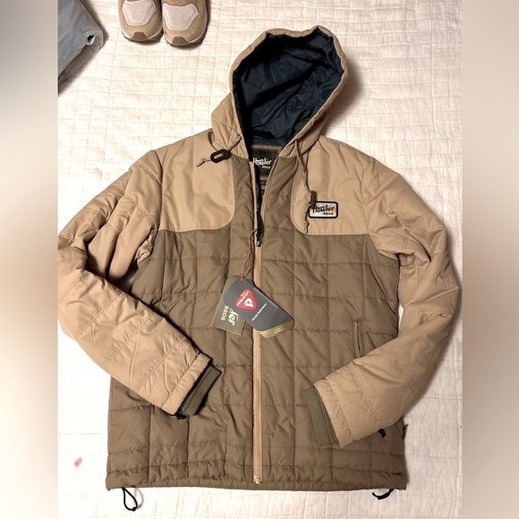 Men’s Howler Bros Spellbinder Parka - Picture 2 of 5